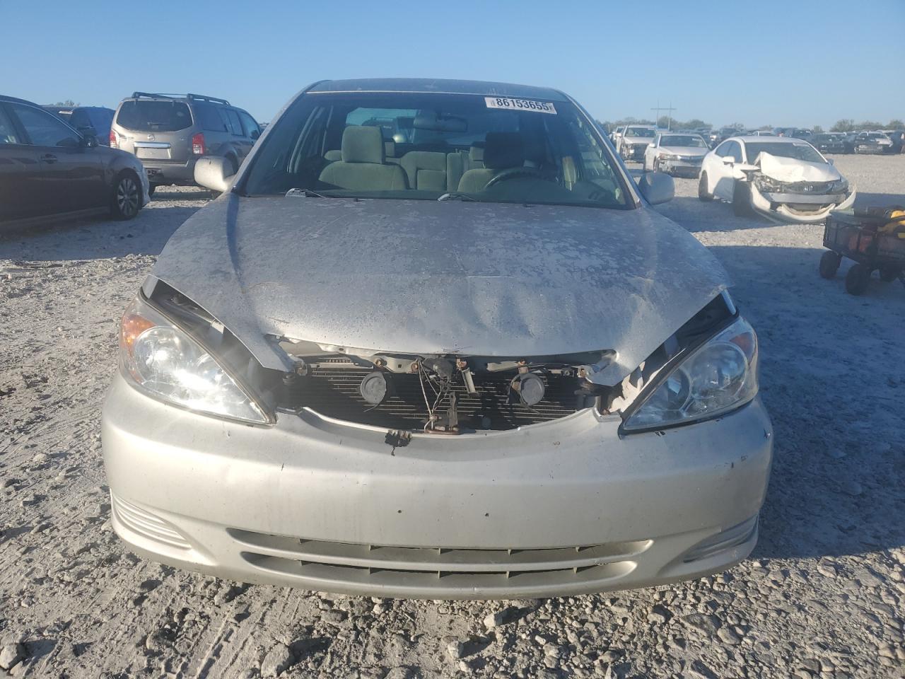 2003 Toyota Camry Le - Image 5