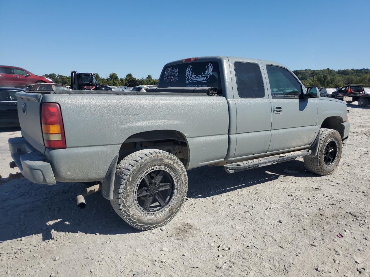 2003 Chevrolet Silverado K1500 - Фото 3