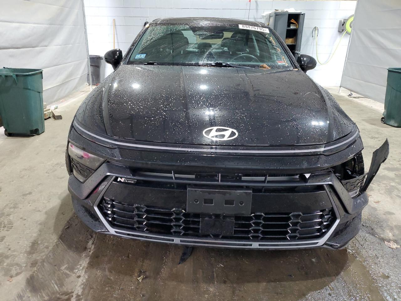 2024 Hyundai Sonata N Line - Фото 5