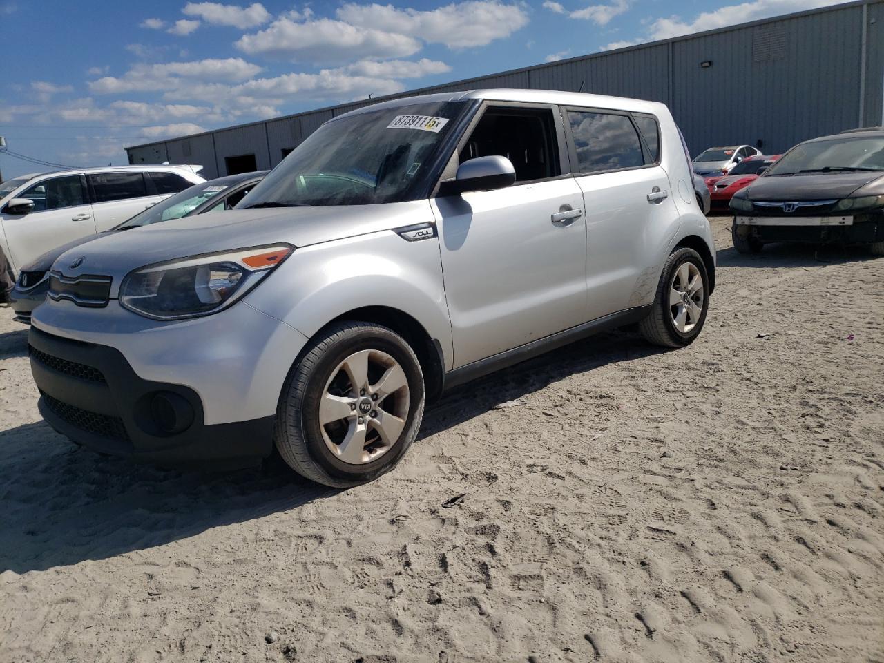 2018 Kia Soul