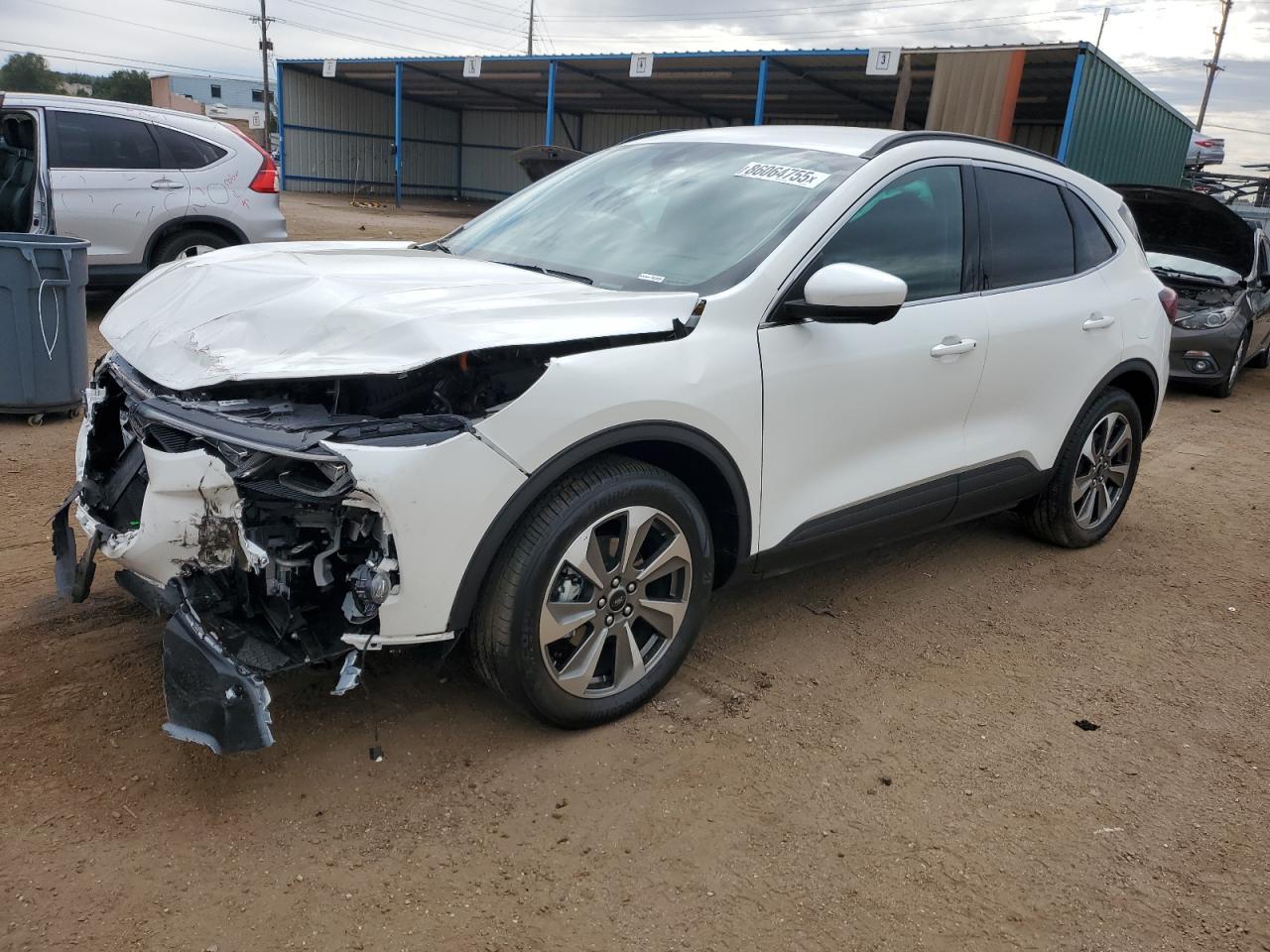 2025 Ford Escape Platinum