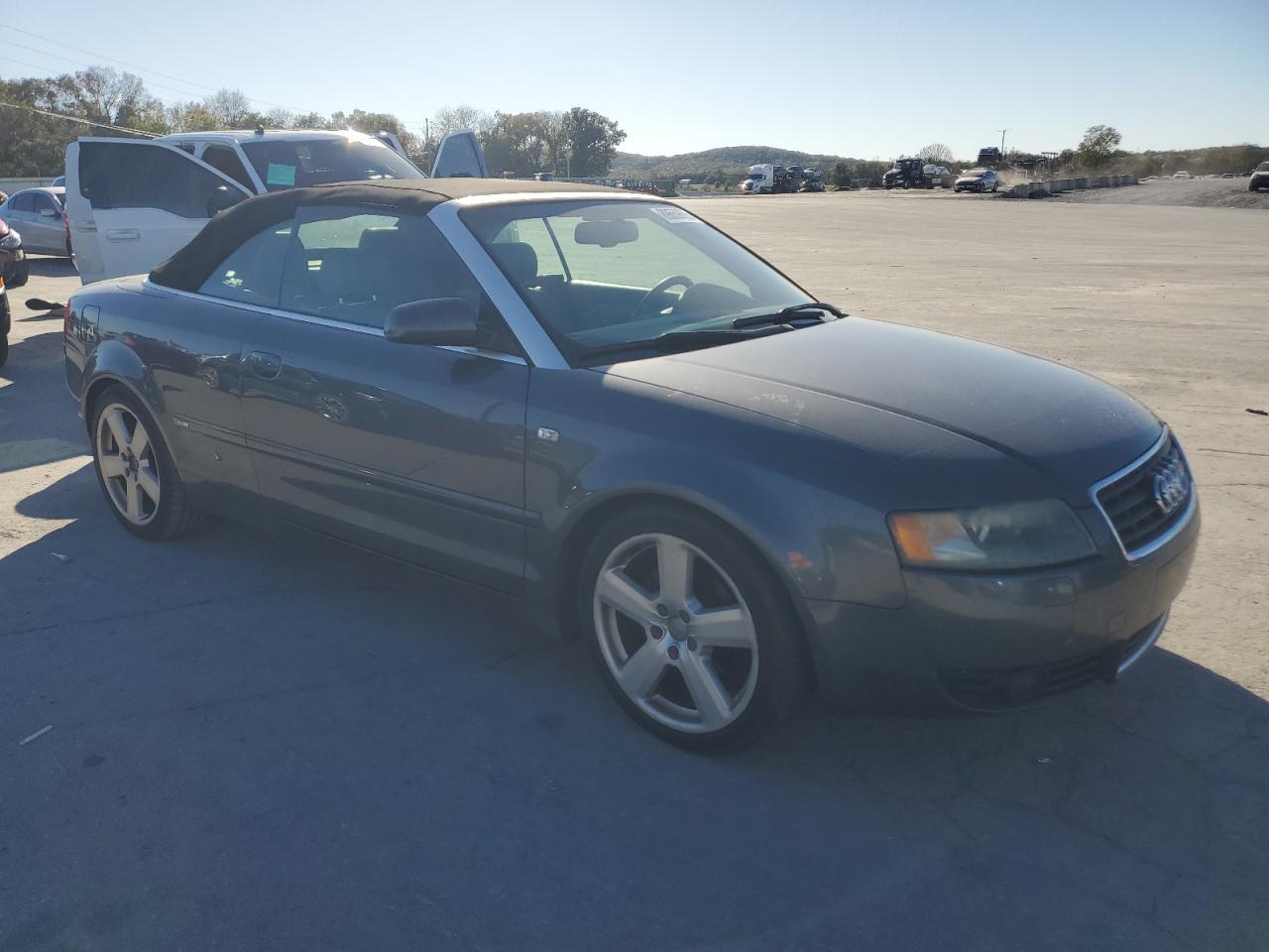 2006 Audi A4 S-Line 1.8 Turbo - Фото 4