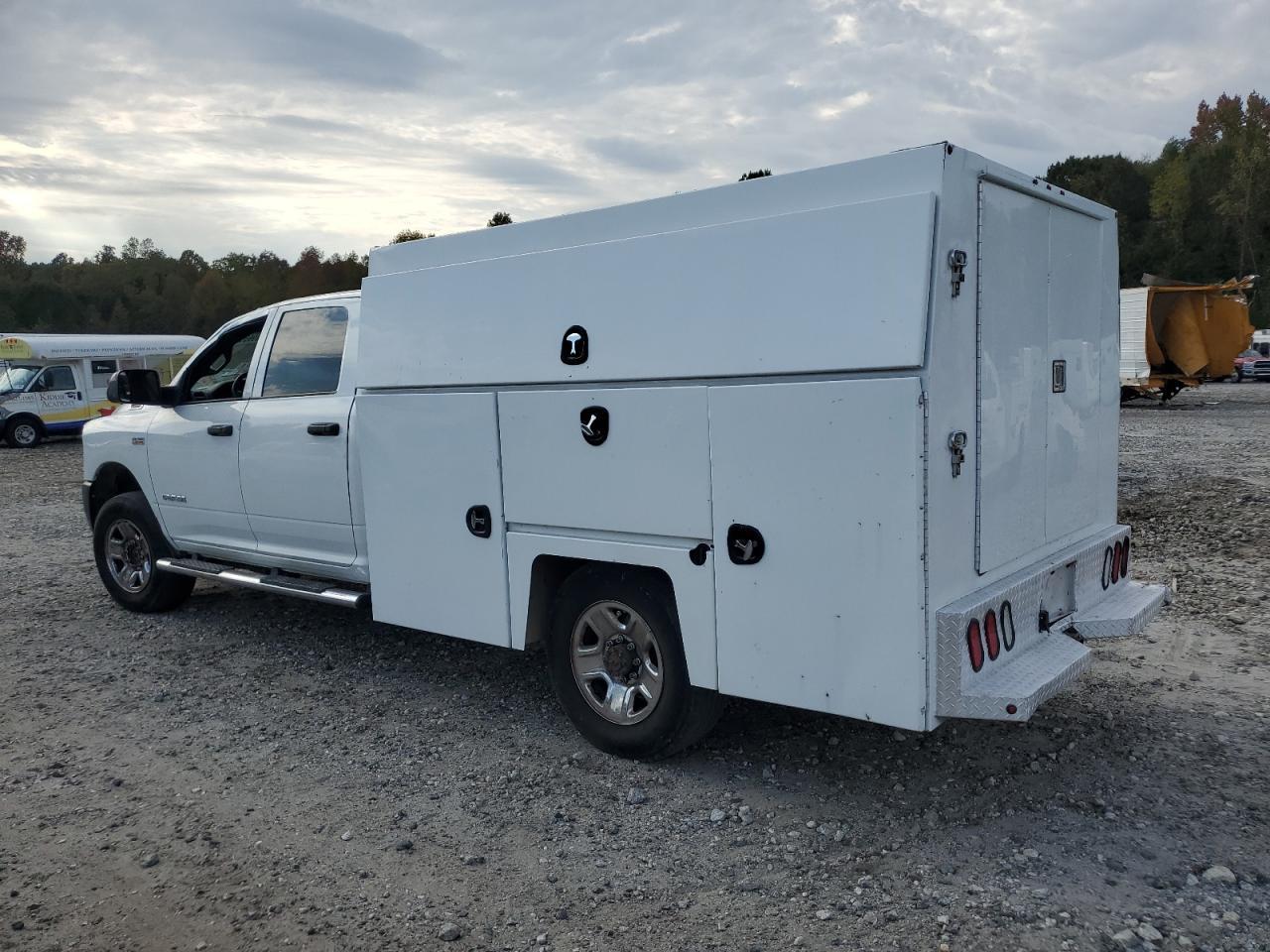 2021 Ram 3500 - Image 2