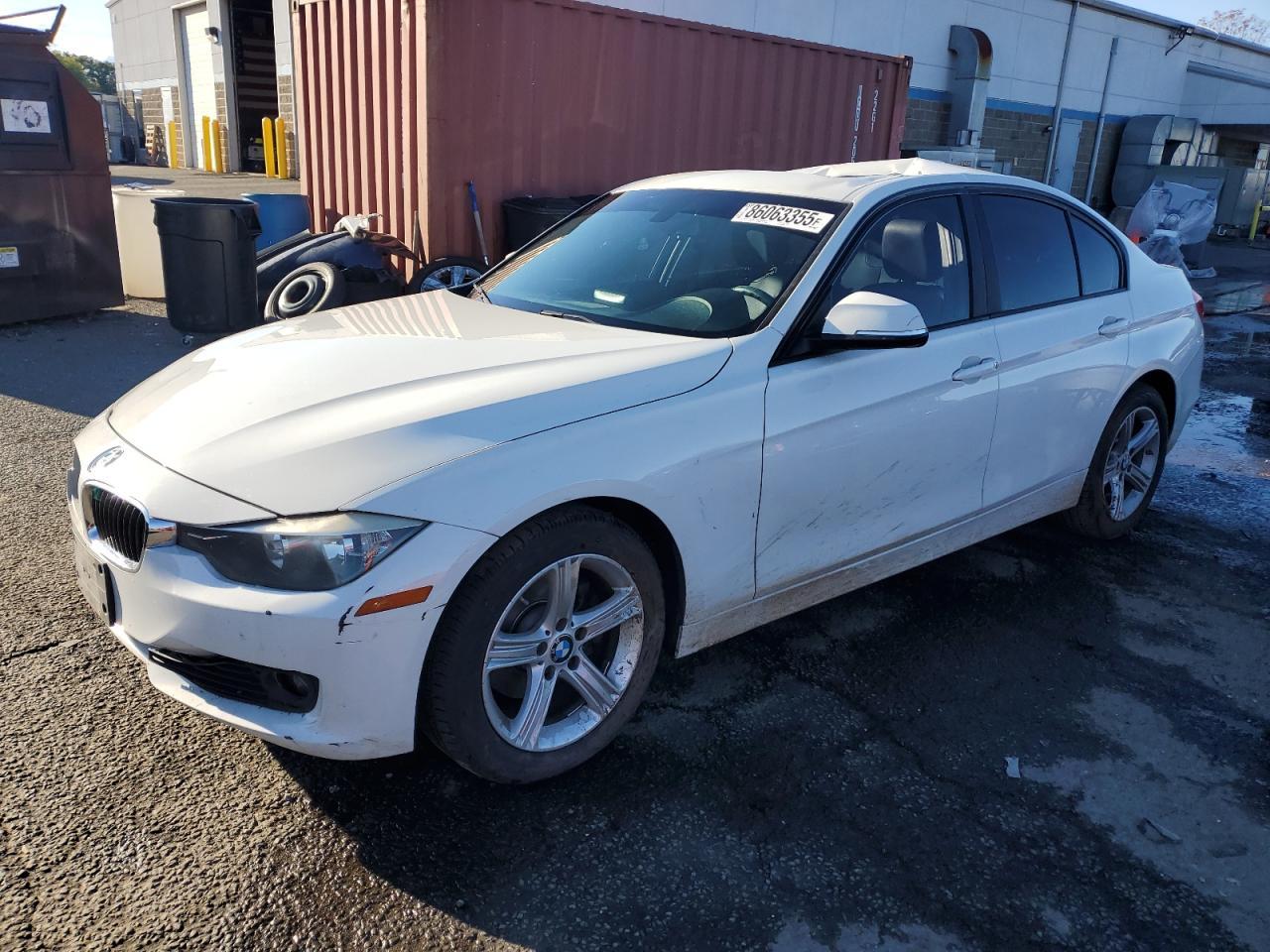 2015 BMW 320 I xDrive