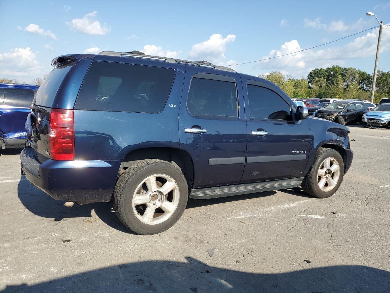 2007 Chevrolet Tahoe K1500 - Фото 3