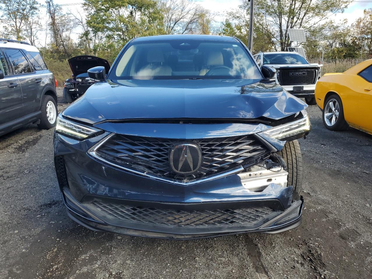 2025 Acura Mdx - Image 5