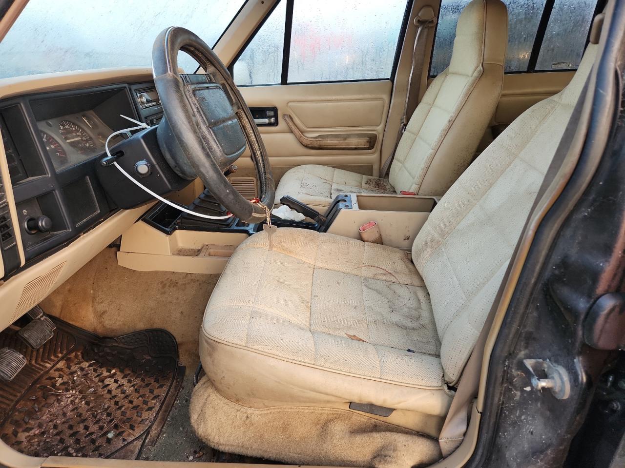 1996 Jeep Cherokee - Фото 7
