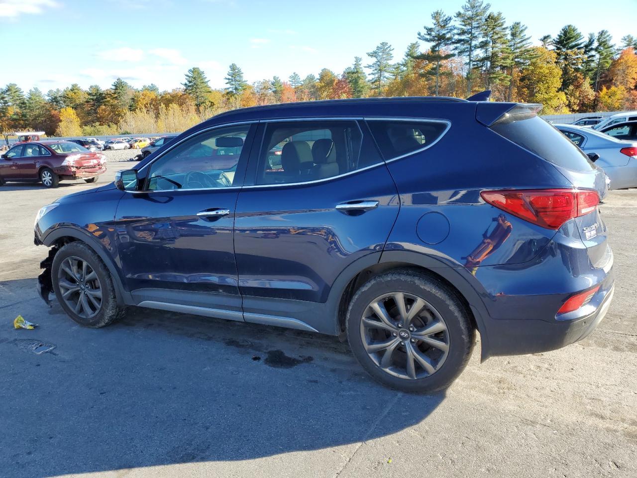 2018 Hyundai Santa Fe Sport - Фото 2