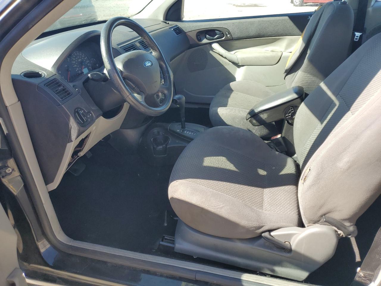 2007 Ford Focus Zx3 - Фото 7