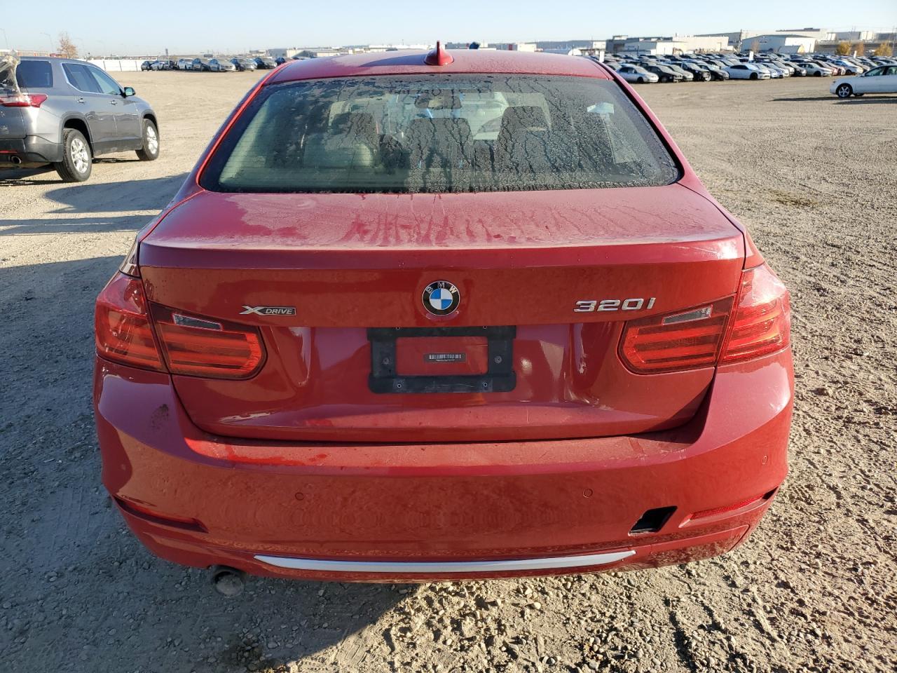 2014 BMW 320 I xDrive - Фото 6