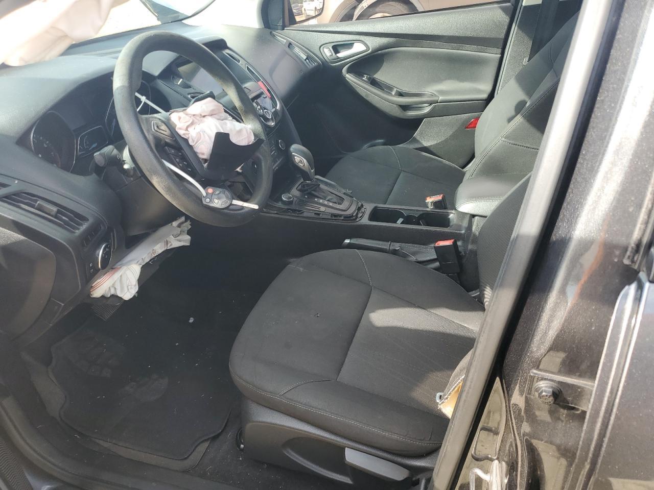 2017 Ford Focus Sel - Фото 7