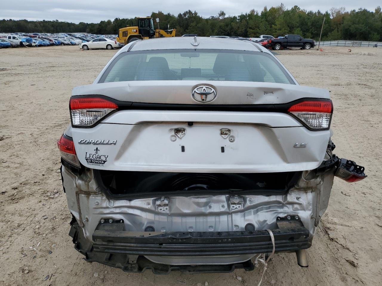 2020 Toyota Corolla Le - Фото 6