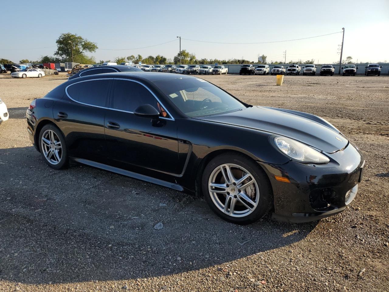 2011 Porsche Panamera S - Фото 4