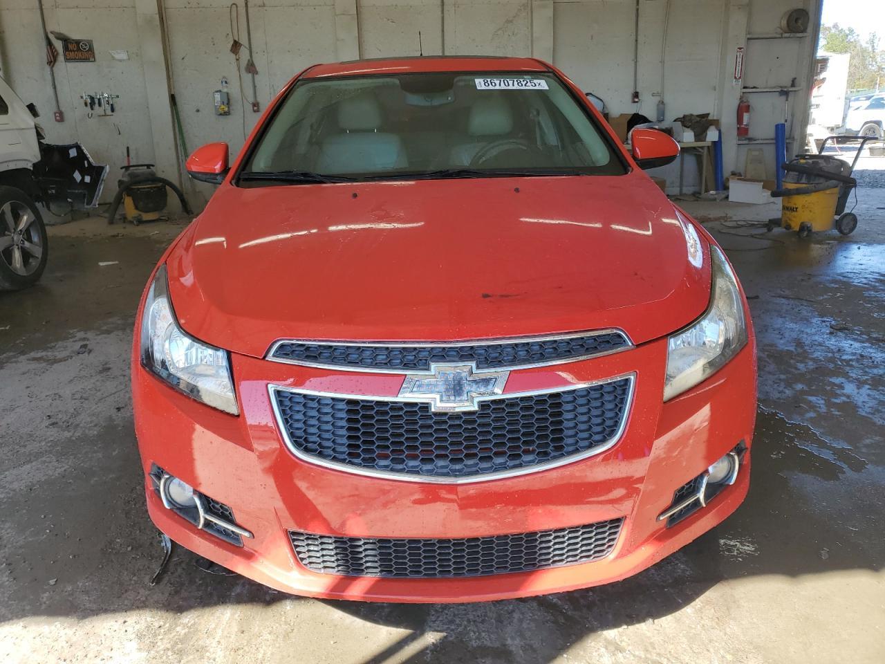 2014 Chevrolet Cruze Ltz - Image 5