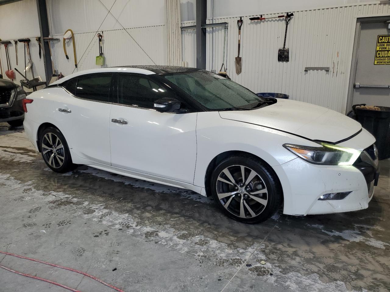 2016 Nissan Maxima 3.5S - Image 4