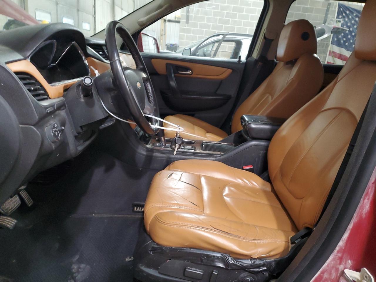 2014 Chevrolet Traverse Lt - Image 7