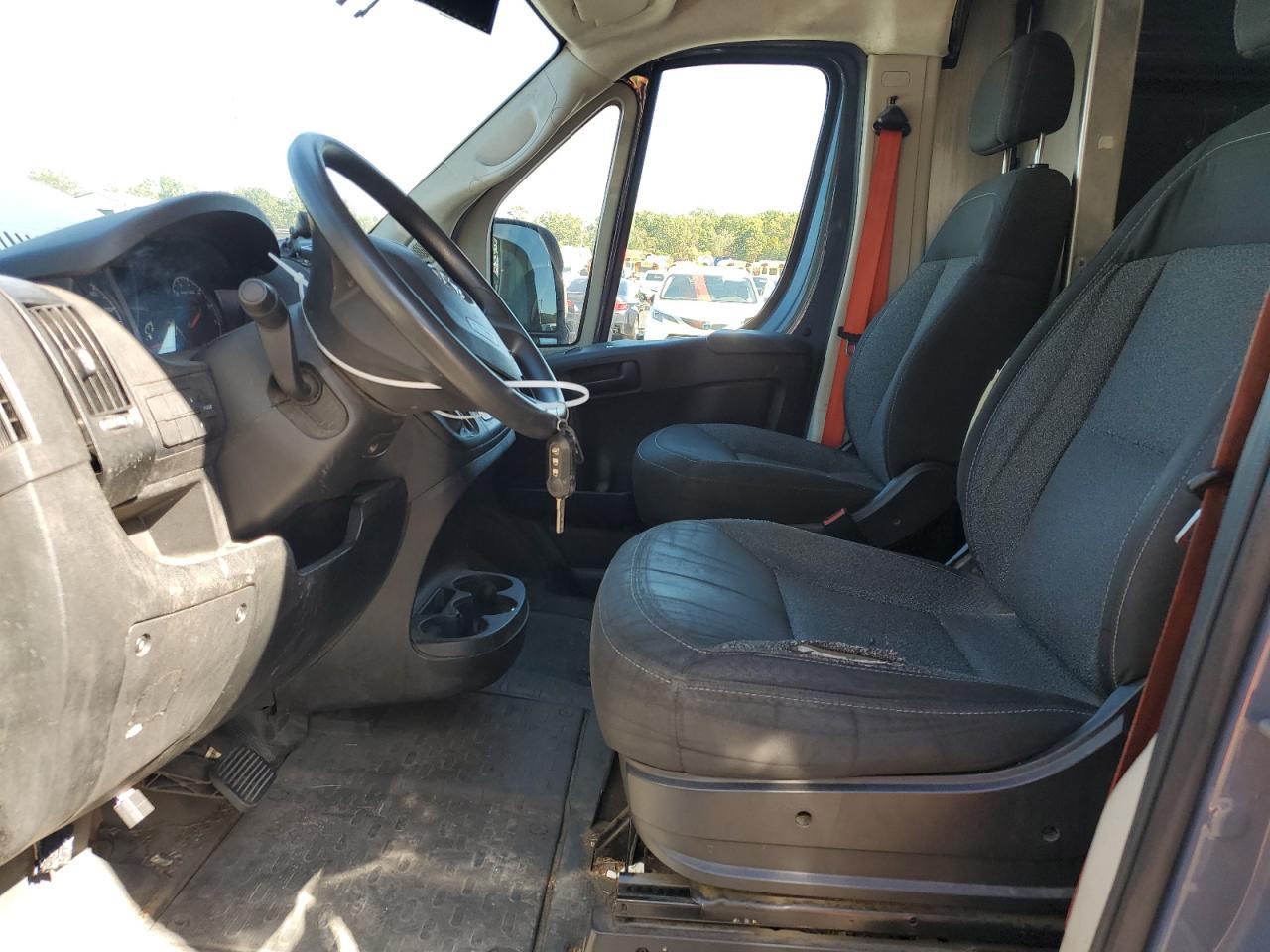 2020 Ram Promaster 3500 3500 High - Фото 7