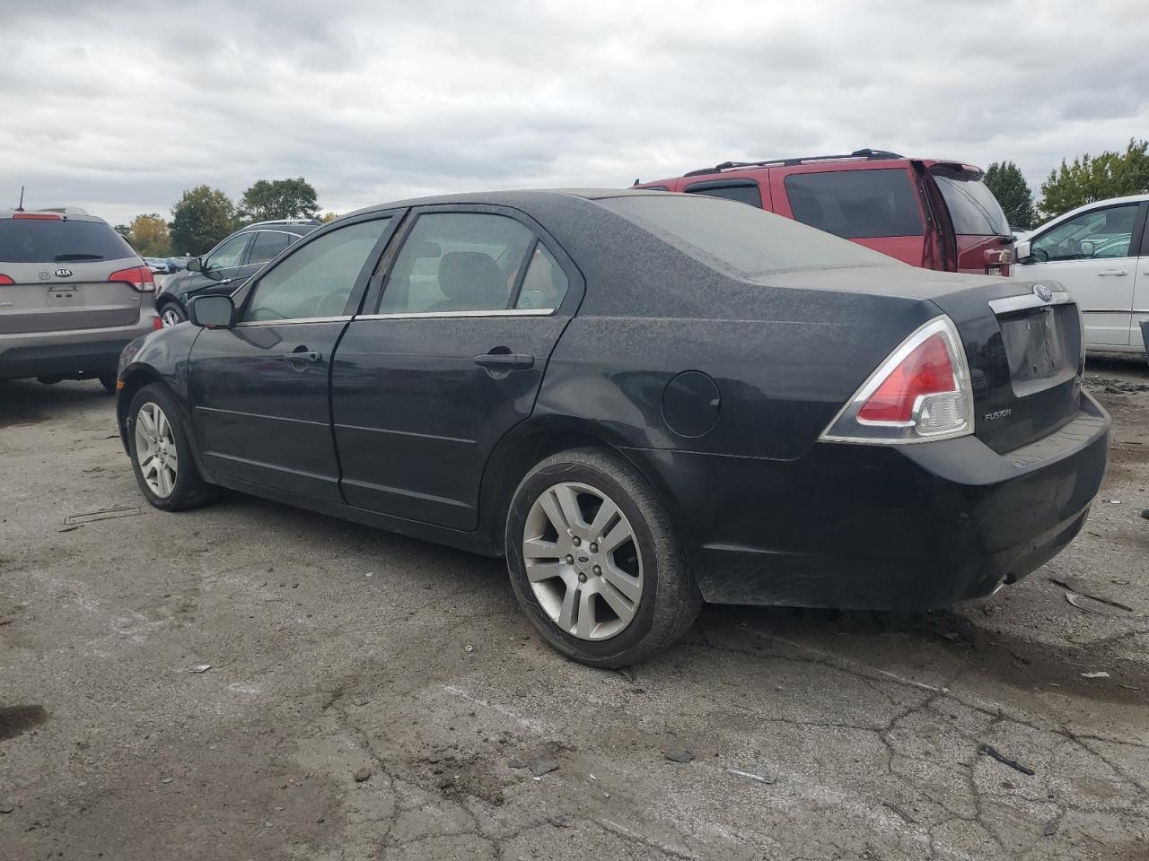 2006 Ford Fusion Sel - Фото 2