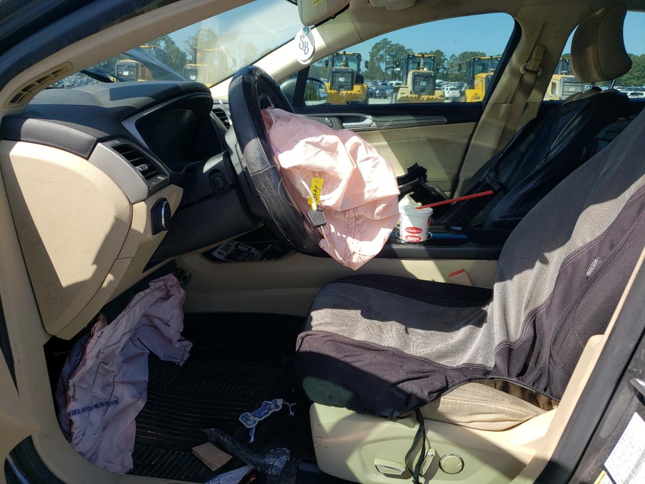 2015 Ford Fusion Se - Image 7