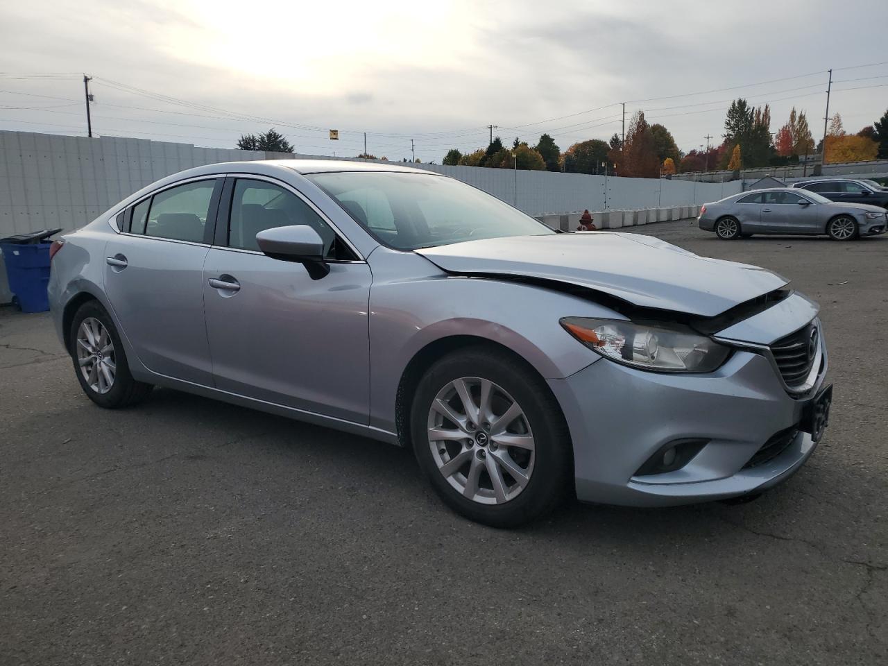 2016 Mazda Mazda6 - Фото 4