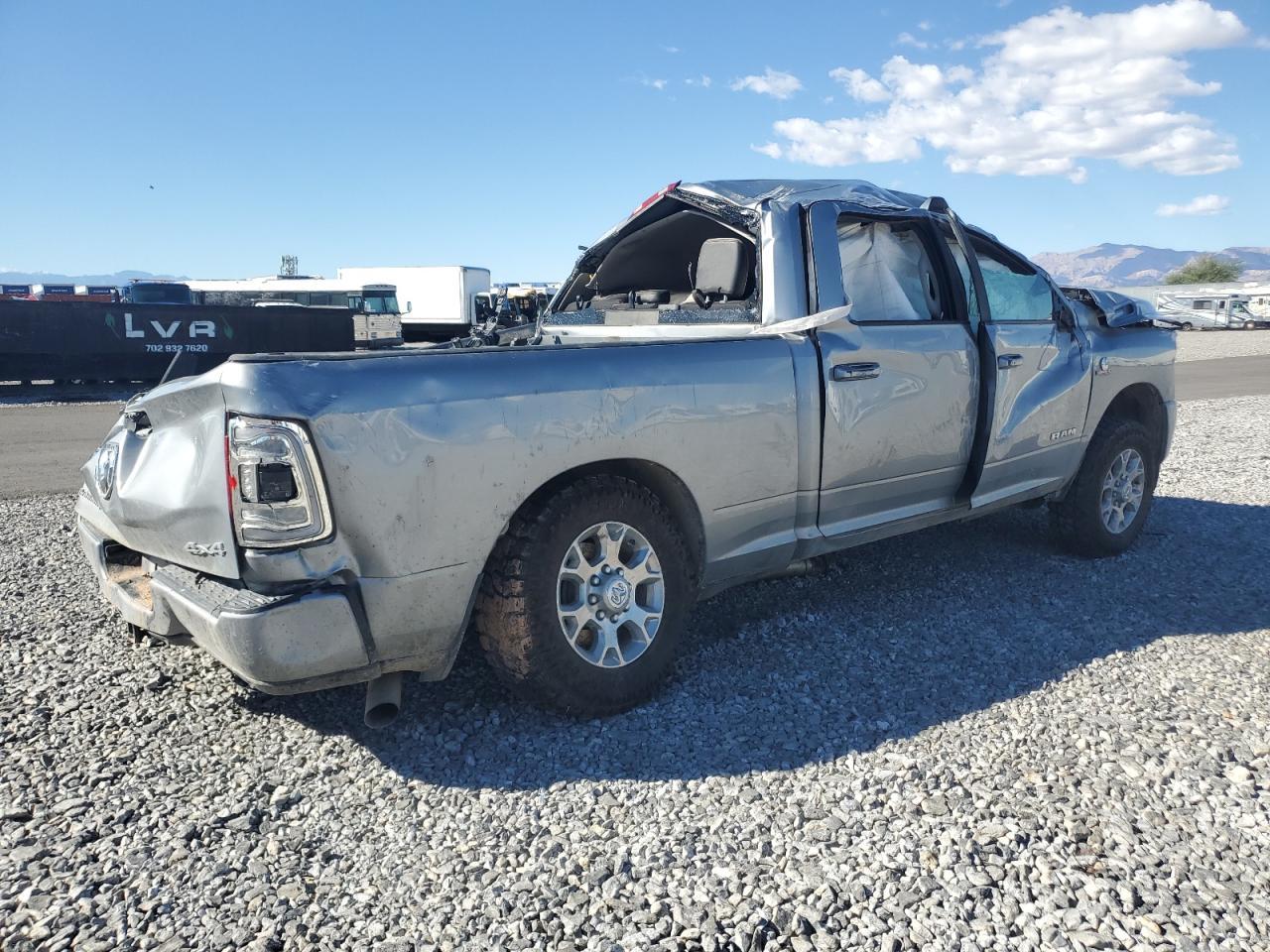 2024 Ram 2500 Laramie - Фото 3