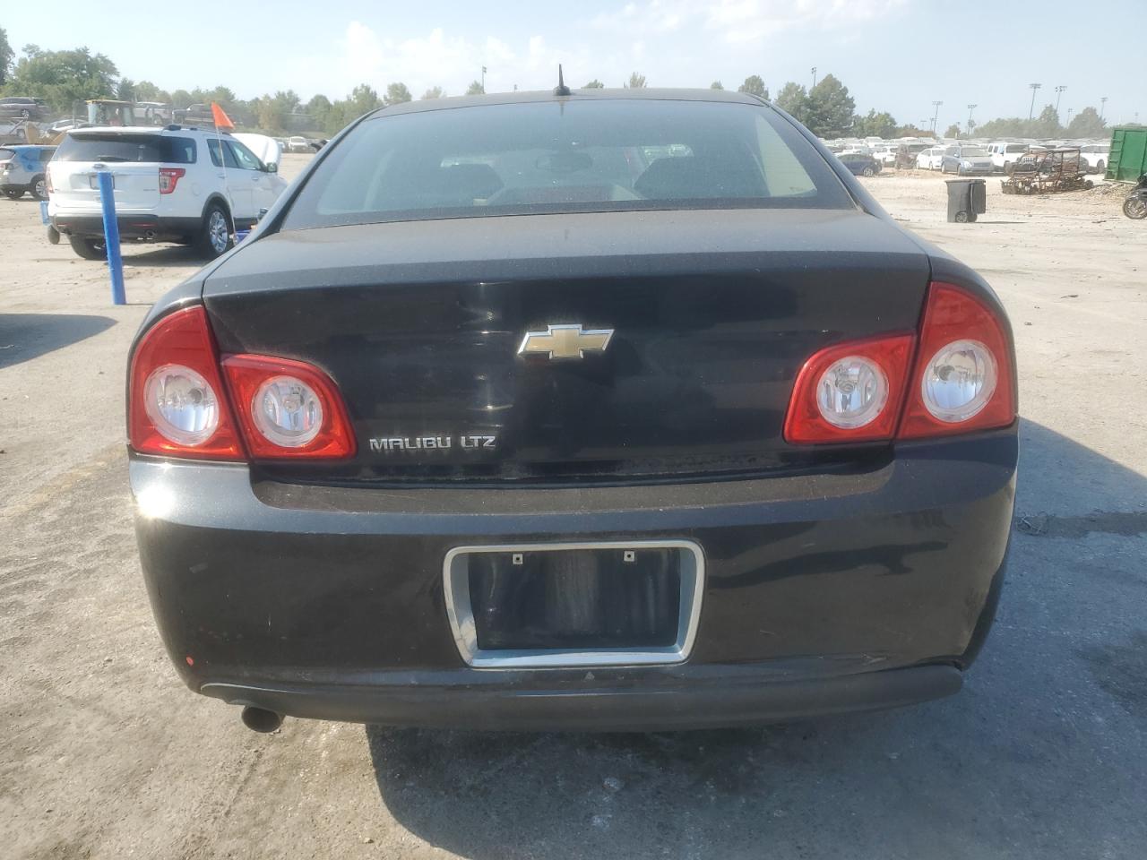 2011 Chevrolet Malibu Ltz - Фото 6