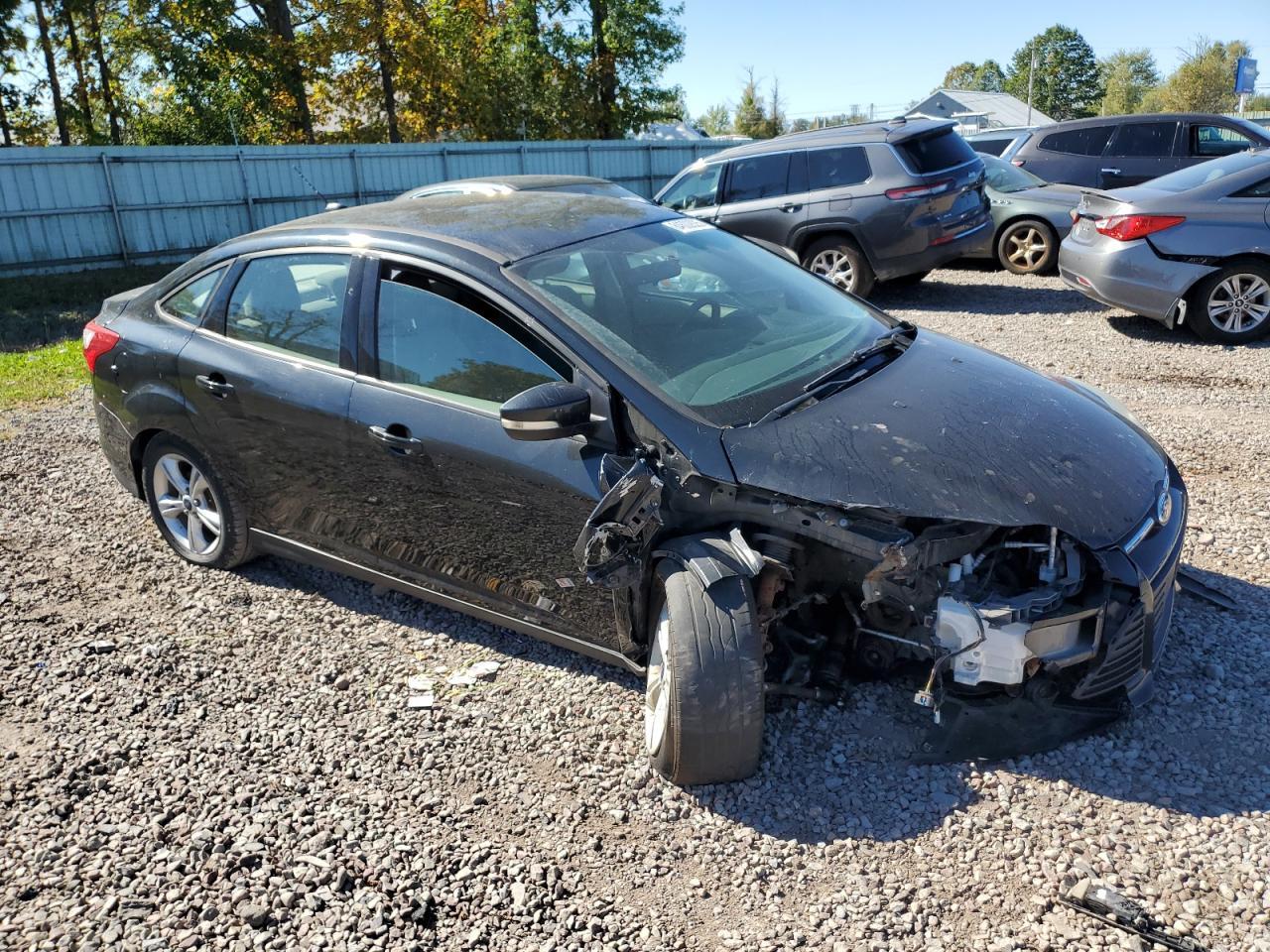 2014 Ford Focus Se - Image 4