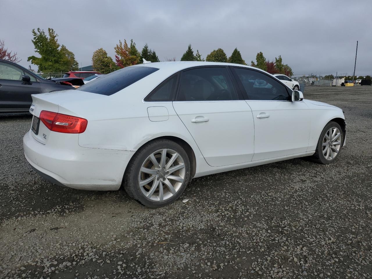 2013 Audi A4 Premium Plus - Фото 3