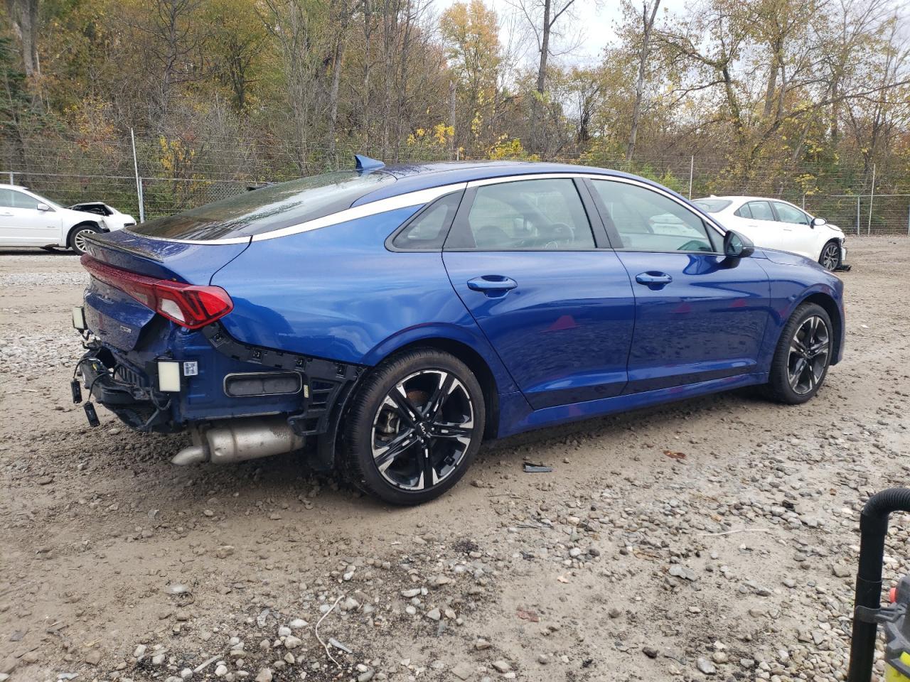 2024 Kia K5 Gt Line - Image 3