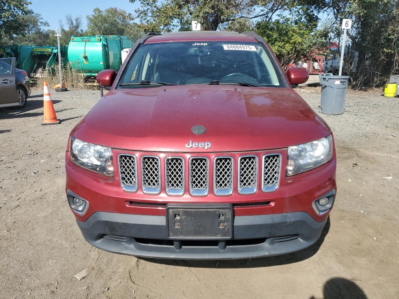 2016 Jeep Compass Latitude - Image 5