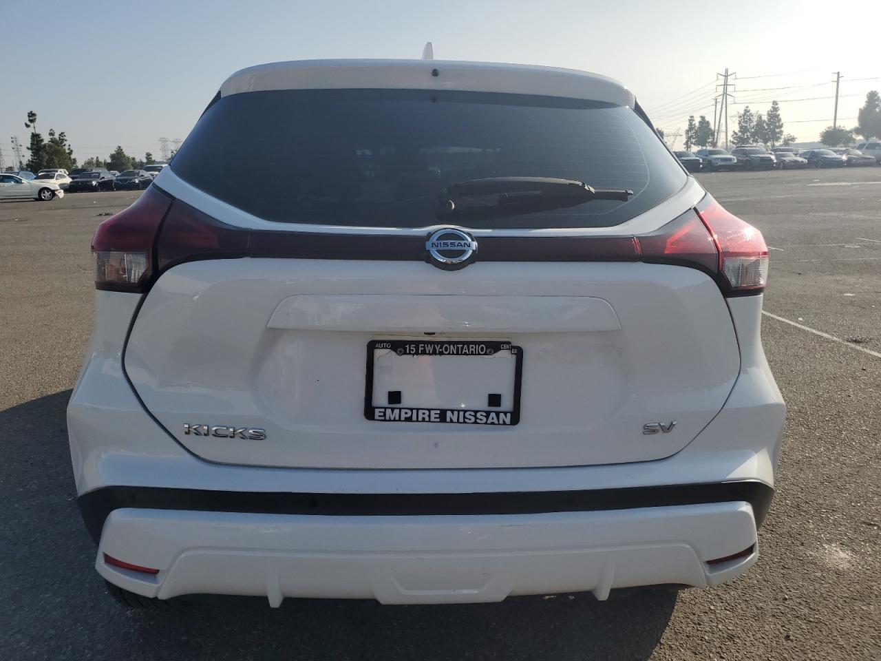 2021 Nissan Kicks Sv - Image 6