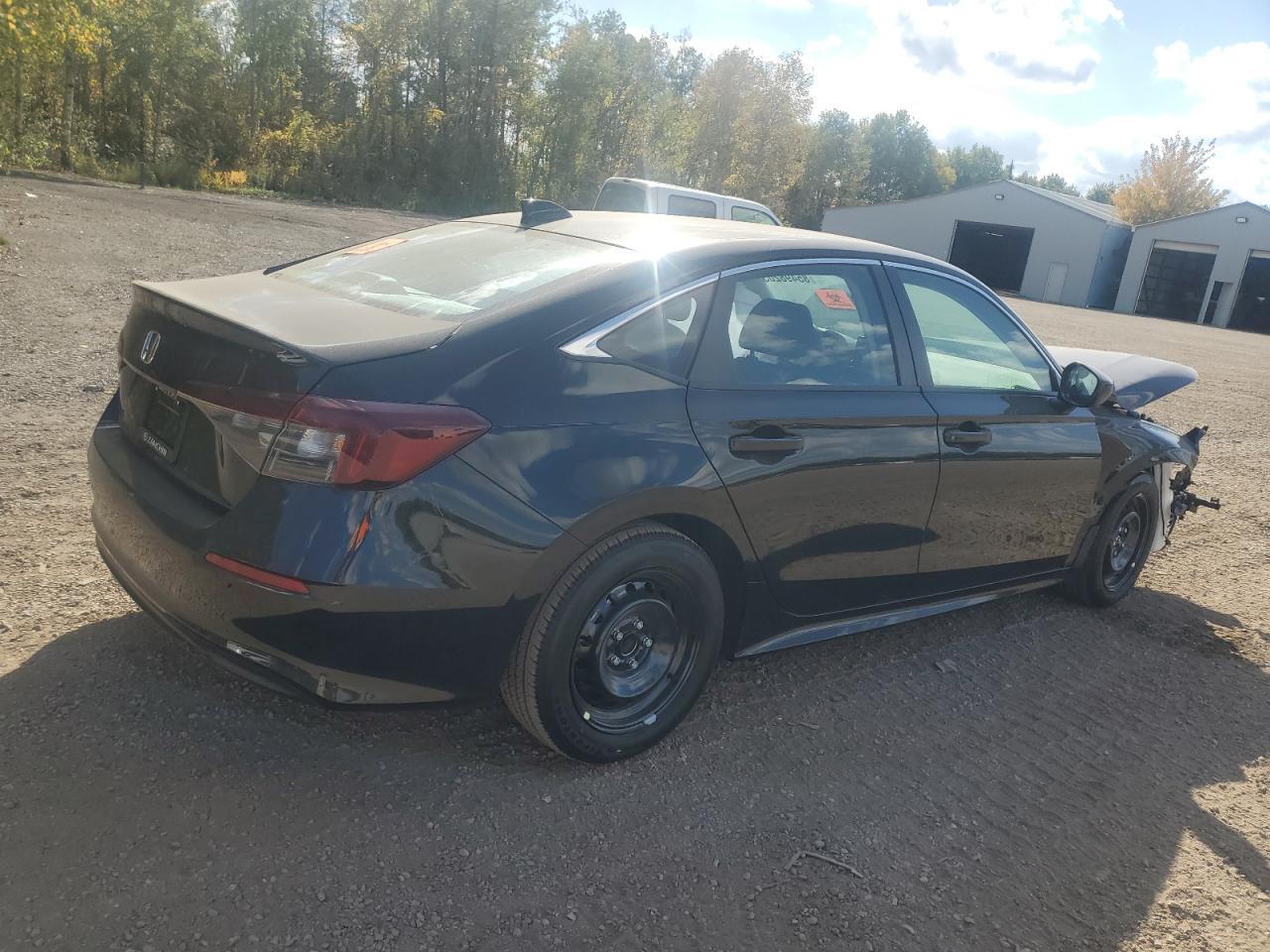 2026 Honda Civic Lx - Фото 3