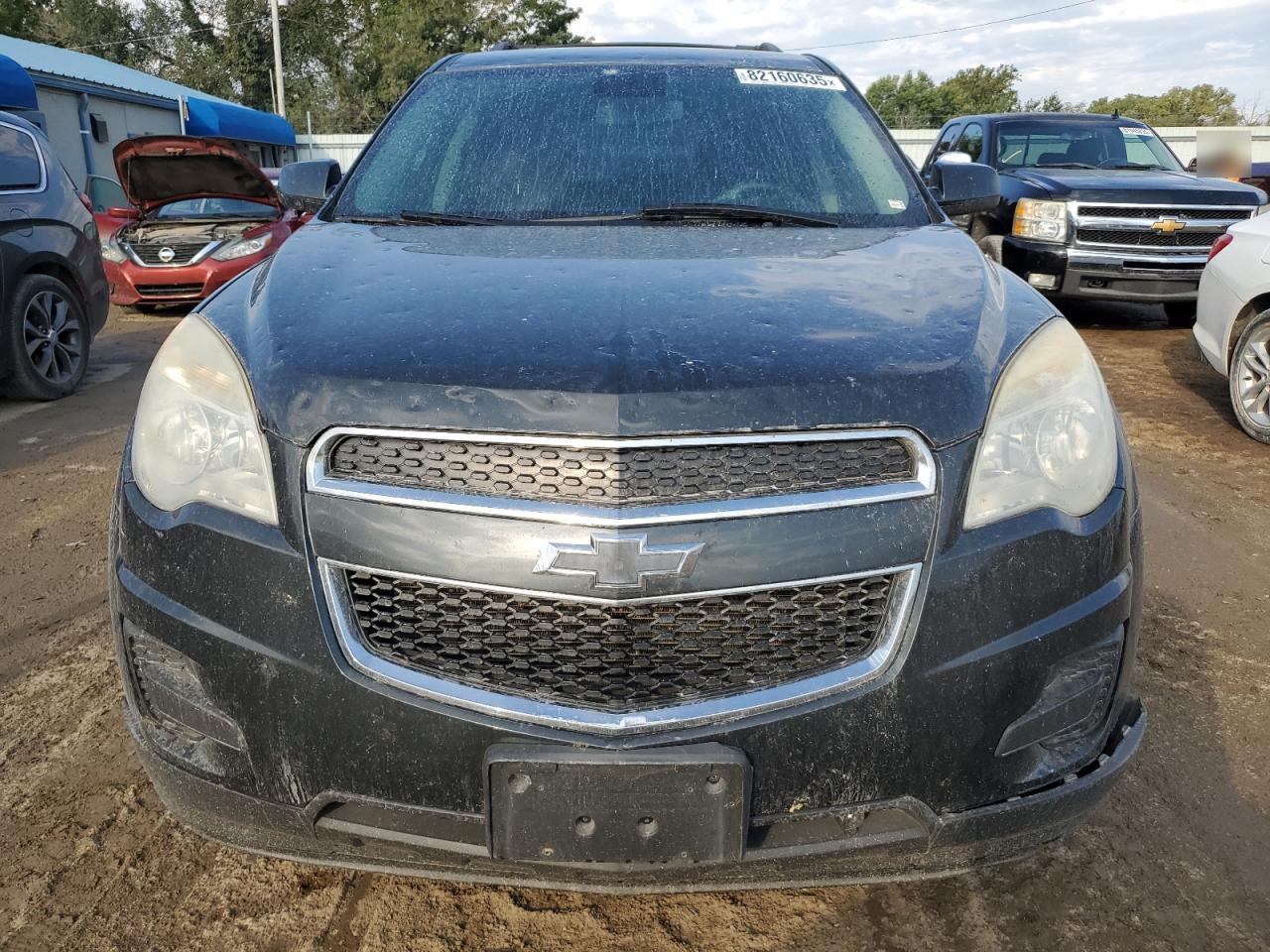 2014 Chevrolet Equinox Lt - Фото 5