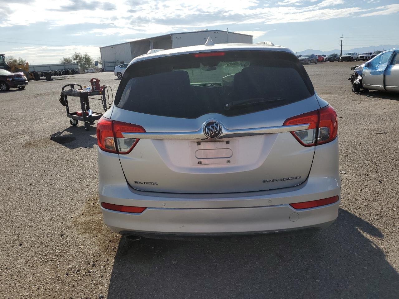 2017 Buick Envision Essence - Фото 6