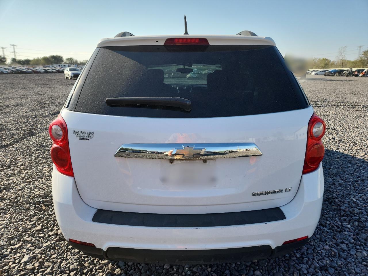 2010 Chevrolet Equinox Lt - Image 6