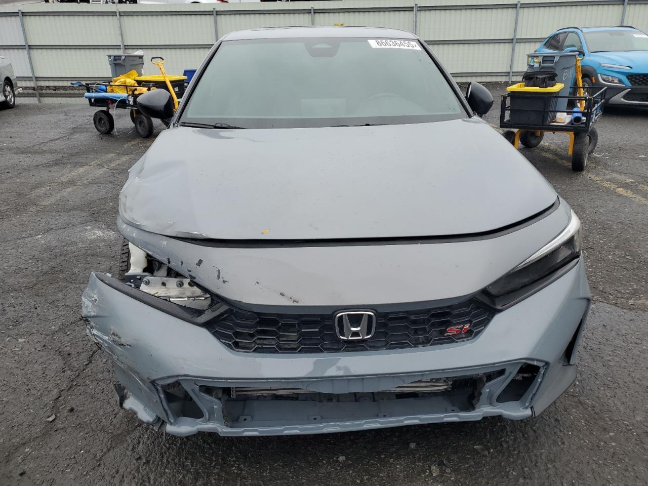 2025 Honda Civic Si - Image 5