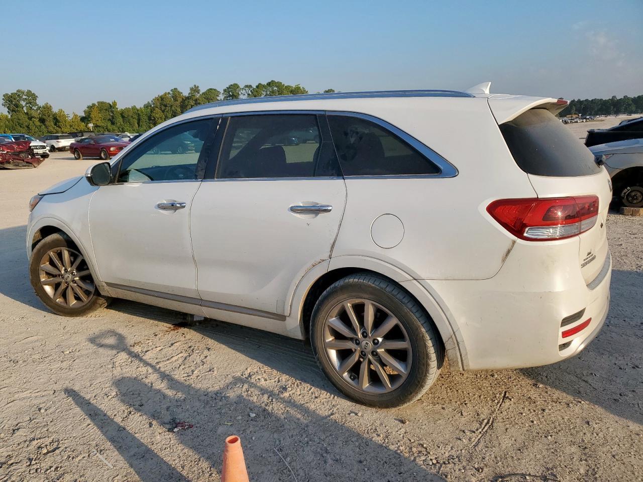 2017 Kia Sorento Sx - Фото 2