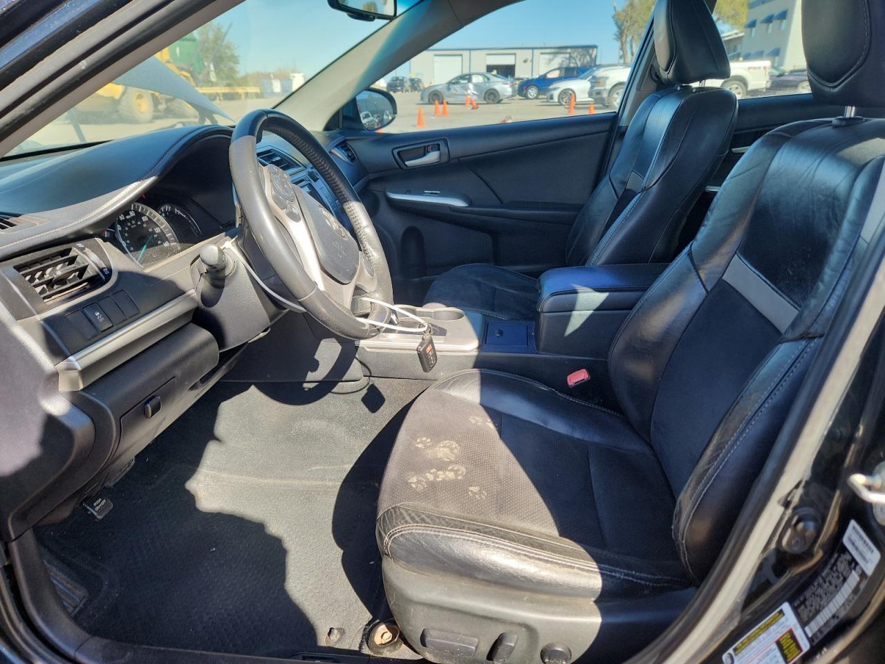 2012 Toyota Camry Se - Фото 7