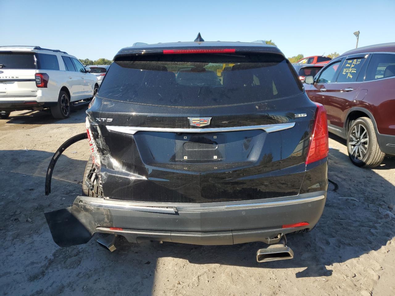 2018 Cadillac Xt5 Luxury - Image 6