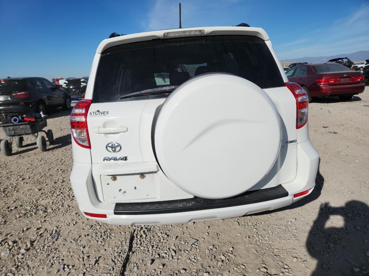 2012 Toyota Rav4 - Image 6