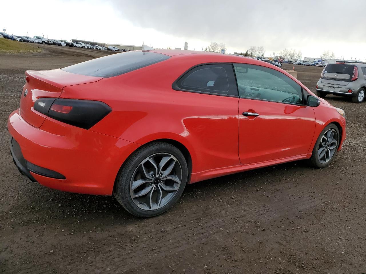 2014 Kia Forte Sx - Фото 3