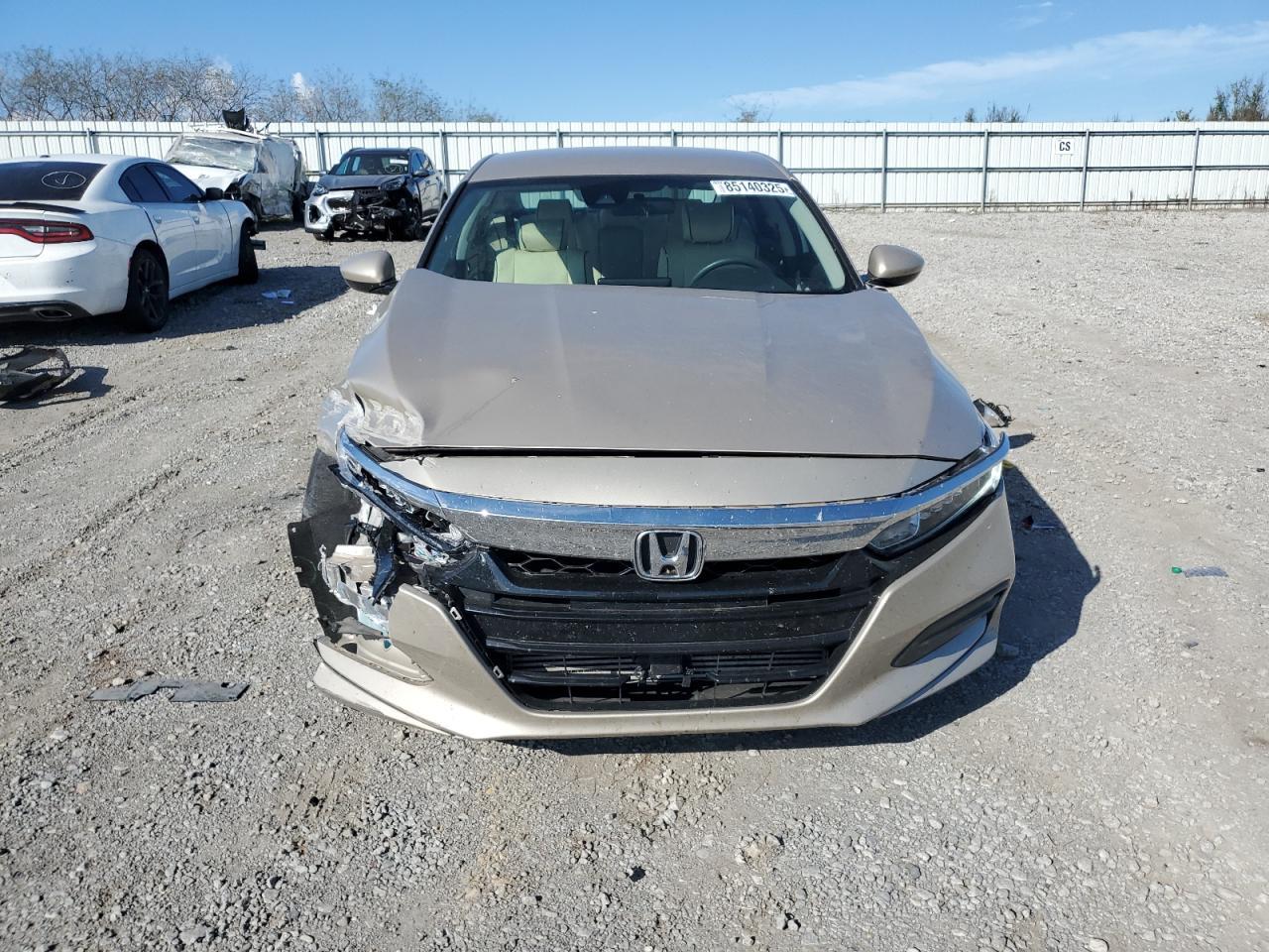 2019 Honda Accord Lx - Image 5