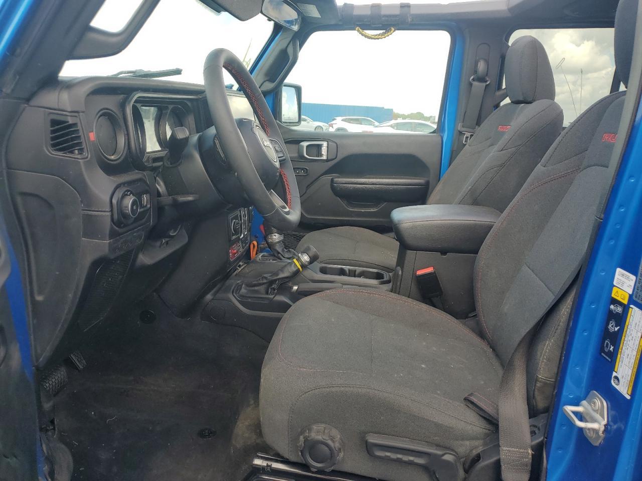 2024 Jeep Wrangler Rubicon - Фото 7