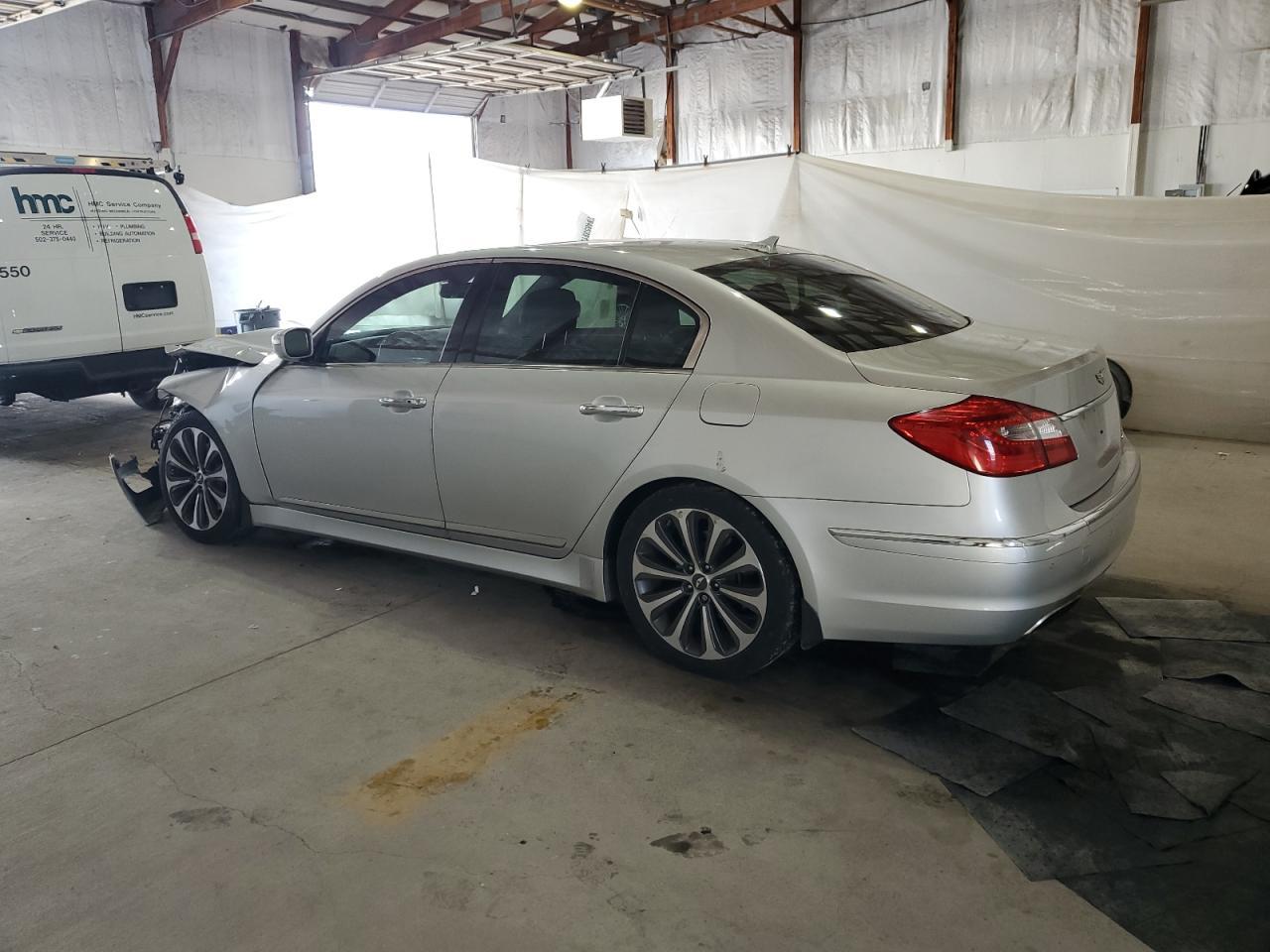 2012 Hyundai Genesis 5.0L - Image 2