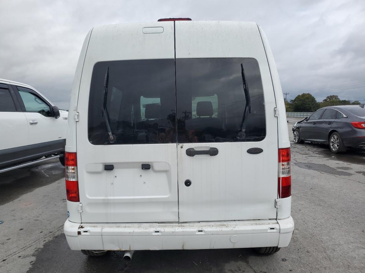 2011 Ford Transit Connect Xlt - Фото 6