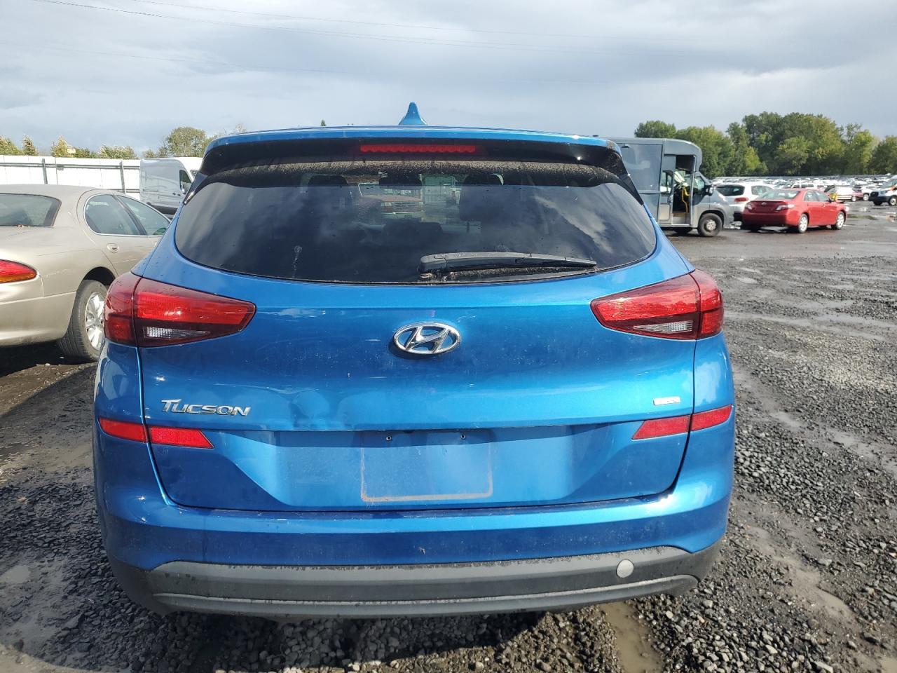 2019 Hyundai Tucson Se - Image 6