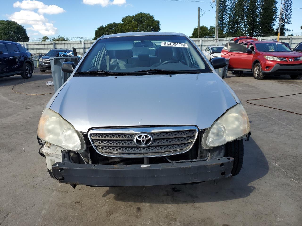 2007 Toyota Corolla Ce - Фото 5