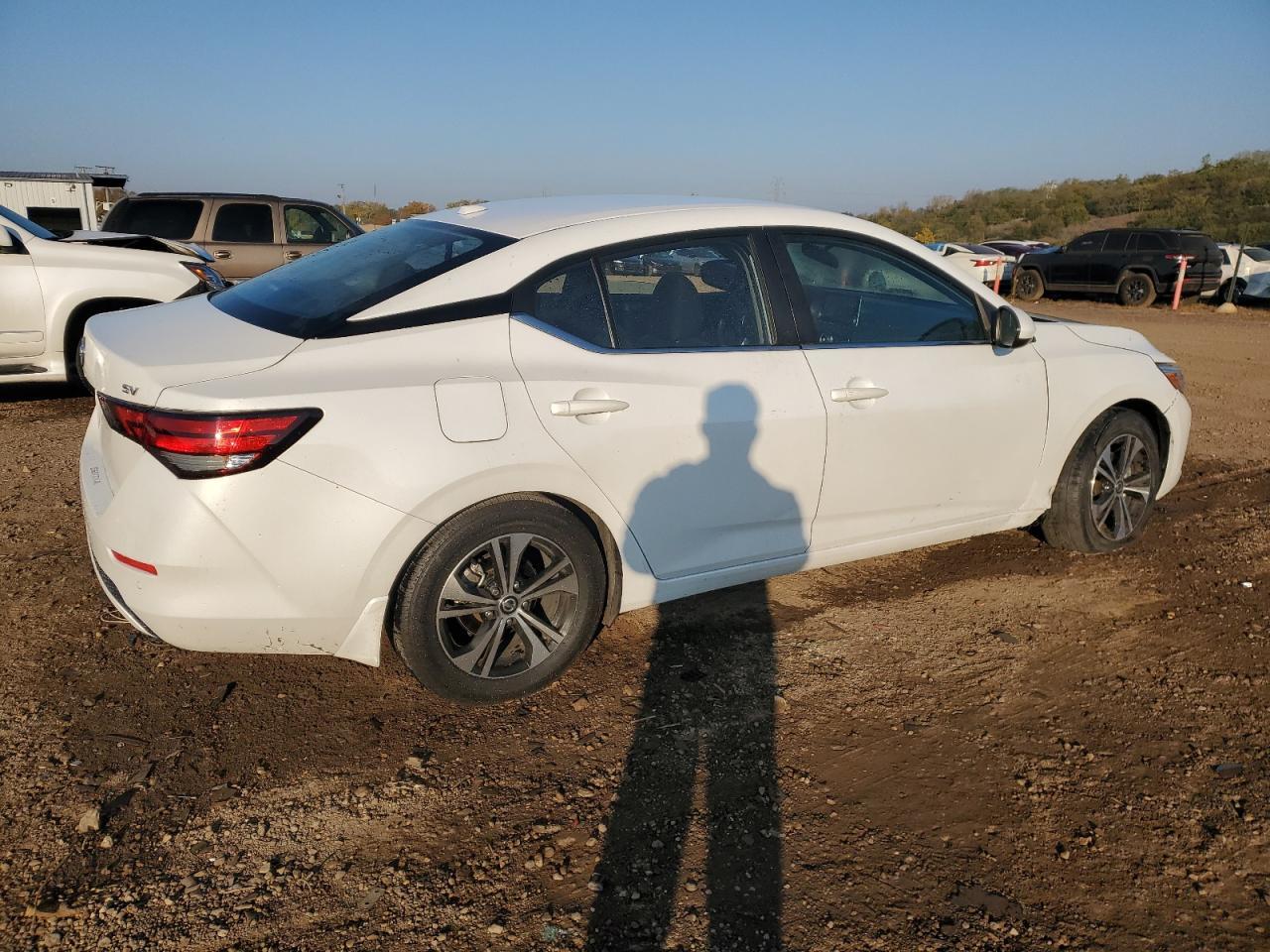 2023 Nissan Sentra Sv - Фото 3