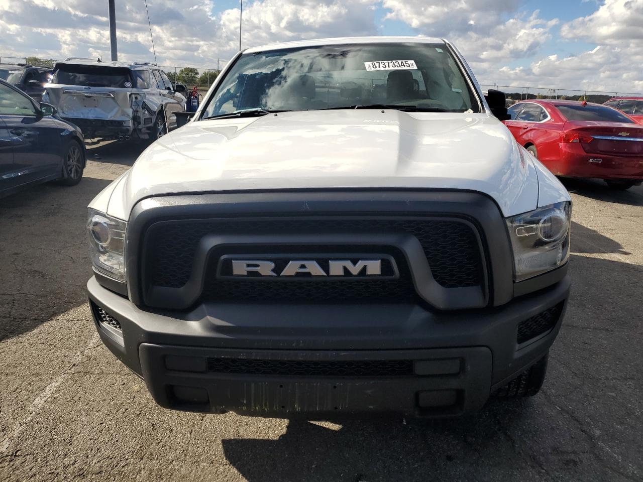 2024 Ram 1500 Classic Slt - Фото 5
