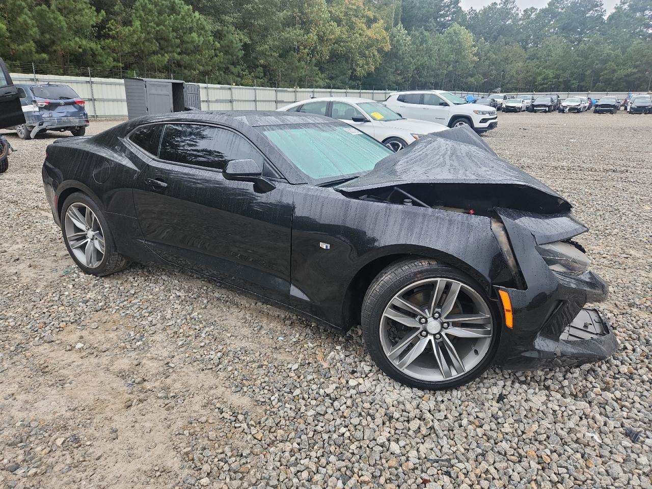 2016 Chevrolet Camaro Lt - Фото 4